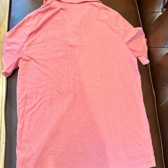 Vineyard vines boys cotton polo shirt - Picture 3 of 3